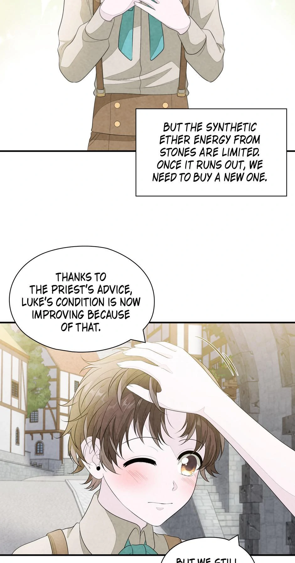 The Wizard and The Tree Chapter 14 253 ch 14 36