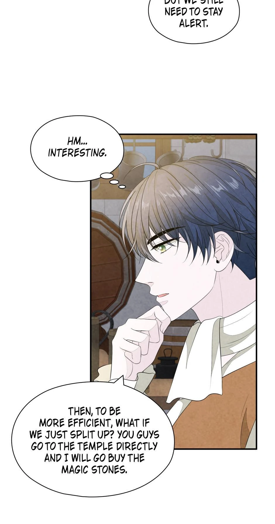 The Wizard and The Tree Chapter 14 254 ch 14 37