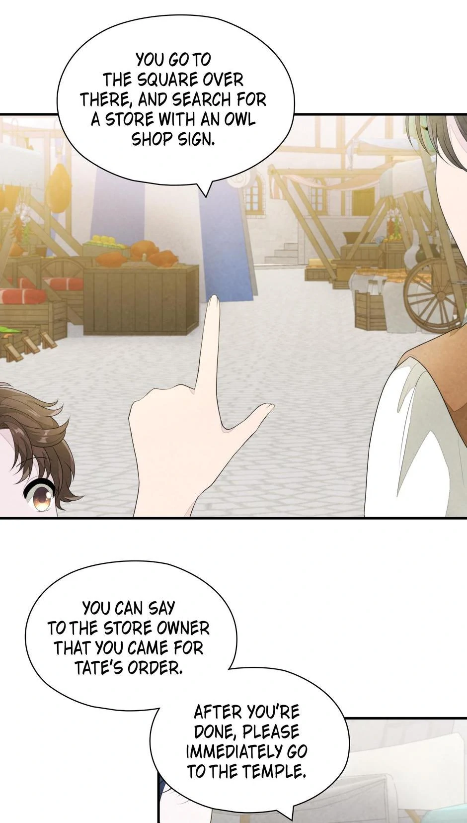 The Wizard and The Tree Chapter 14 260 ch 14 43