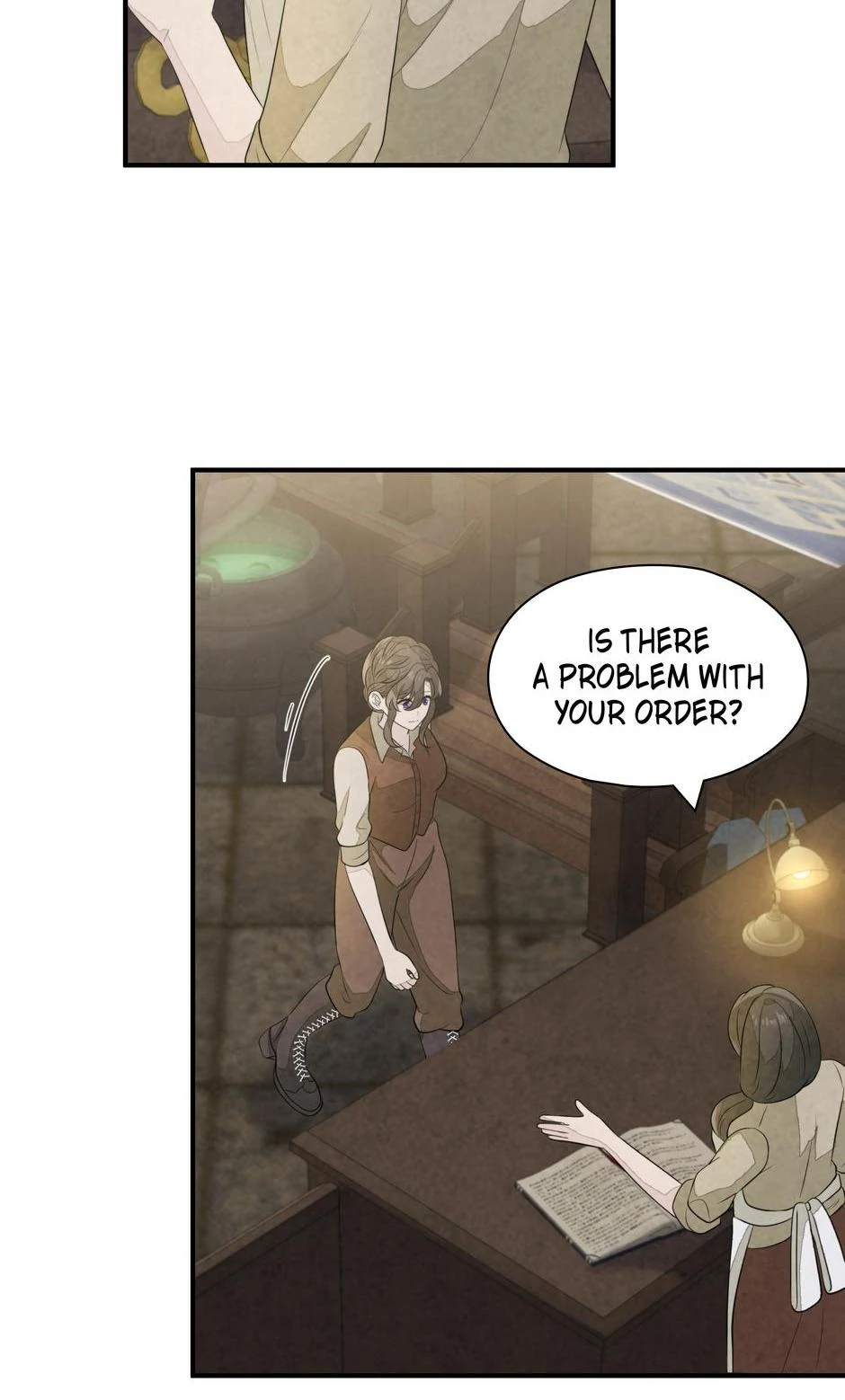 The Wizard and The Tree Chapter 14 274 ch 14 57