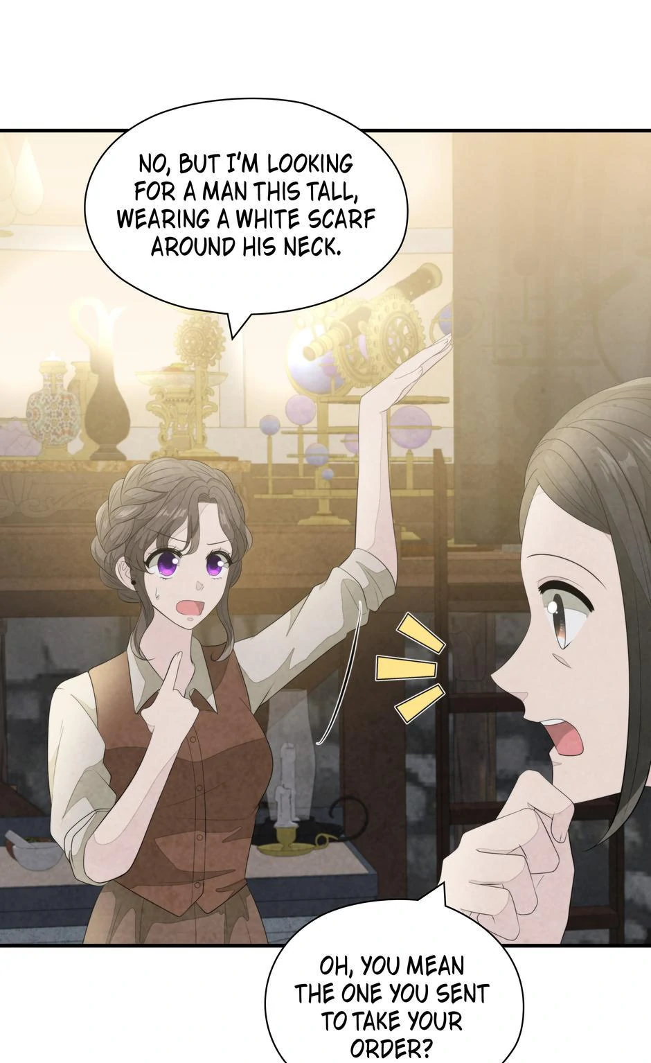 The Wizard and The Tree Chapter 14 275 ch 14 58