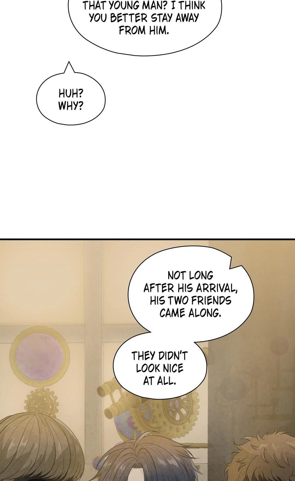 The Wizard and The Tree Chapter 14 277 ch 14 60