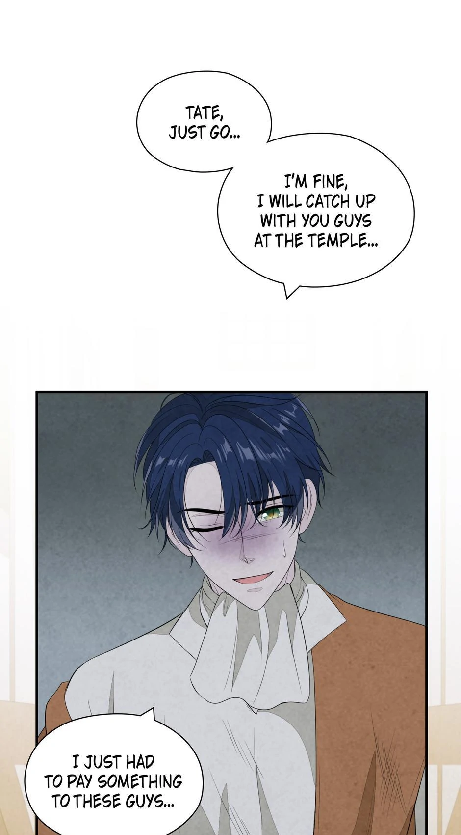 The Wizard and The Tree Chapter 15 235 ch 15 15