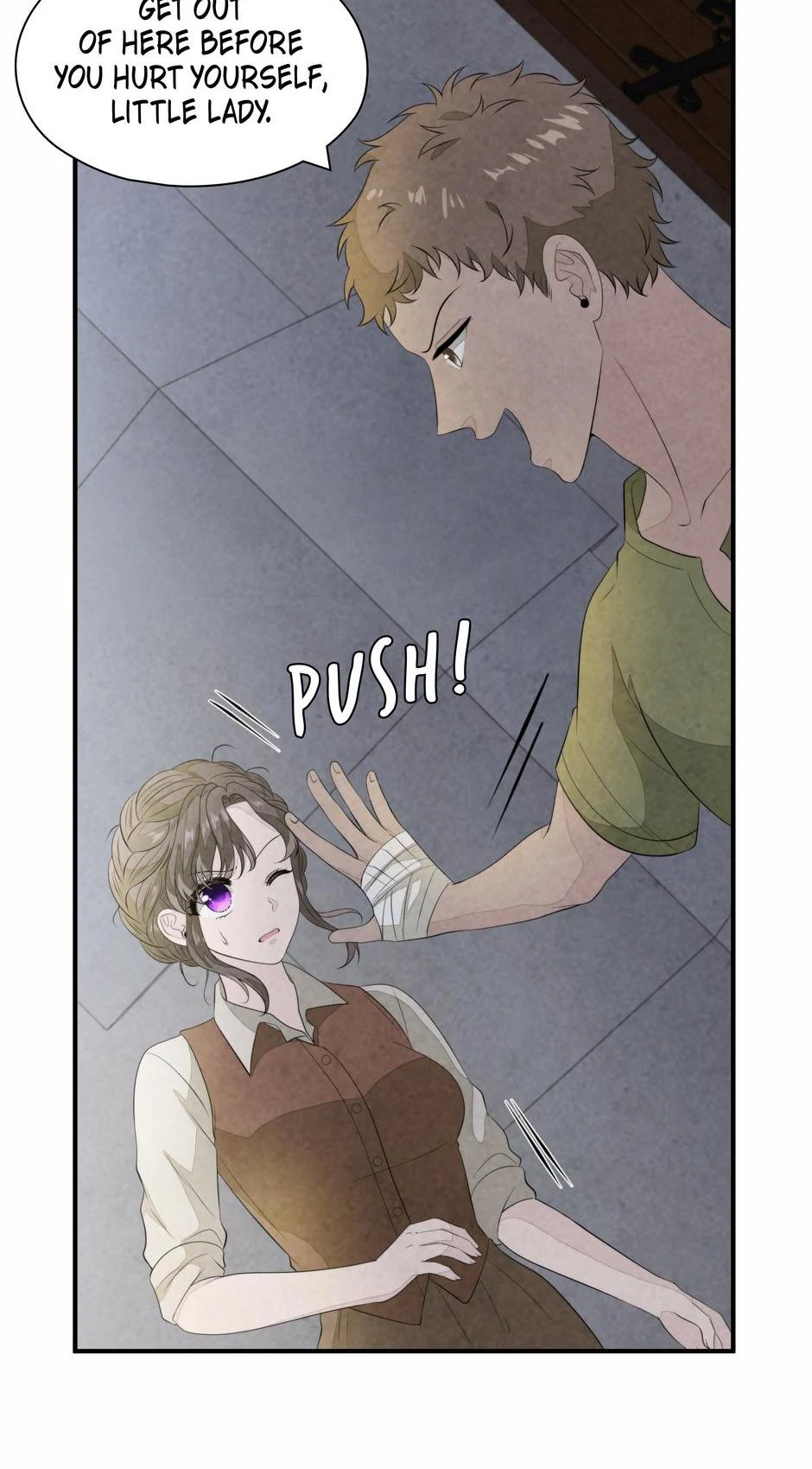 The Wizard and The Tree Chapter 15 238 ch 15 18