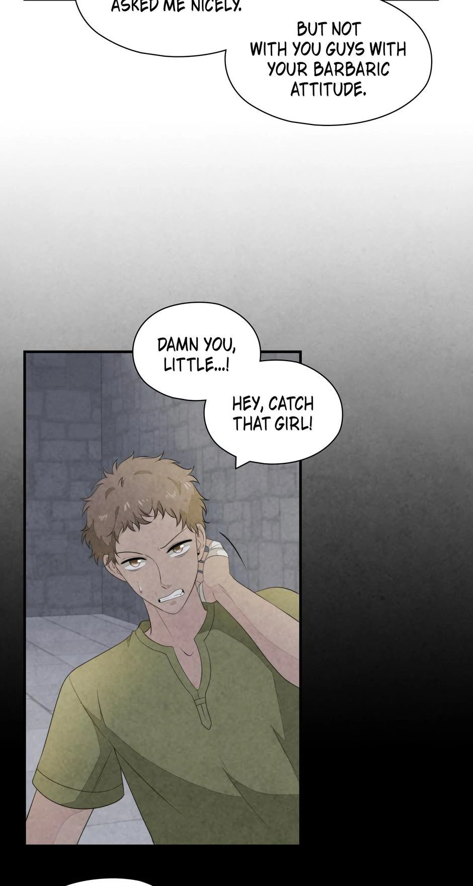 The Wizard and The Tree Chapter 15 247 ch 15 27