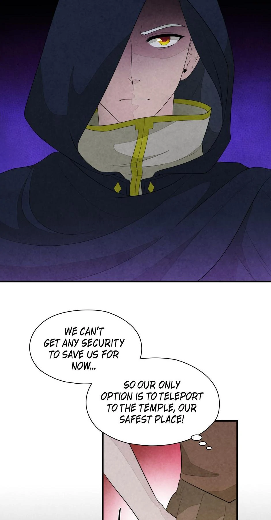 The Wizard and The Tree Chapter 15 250 ch 15 30