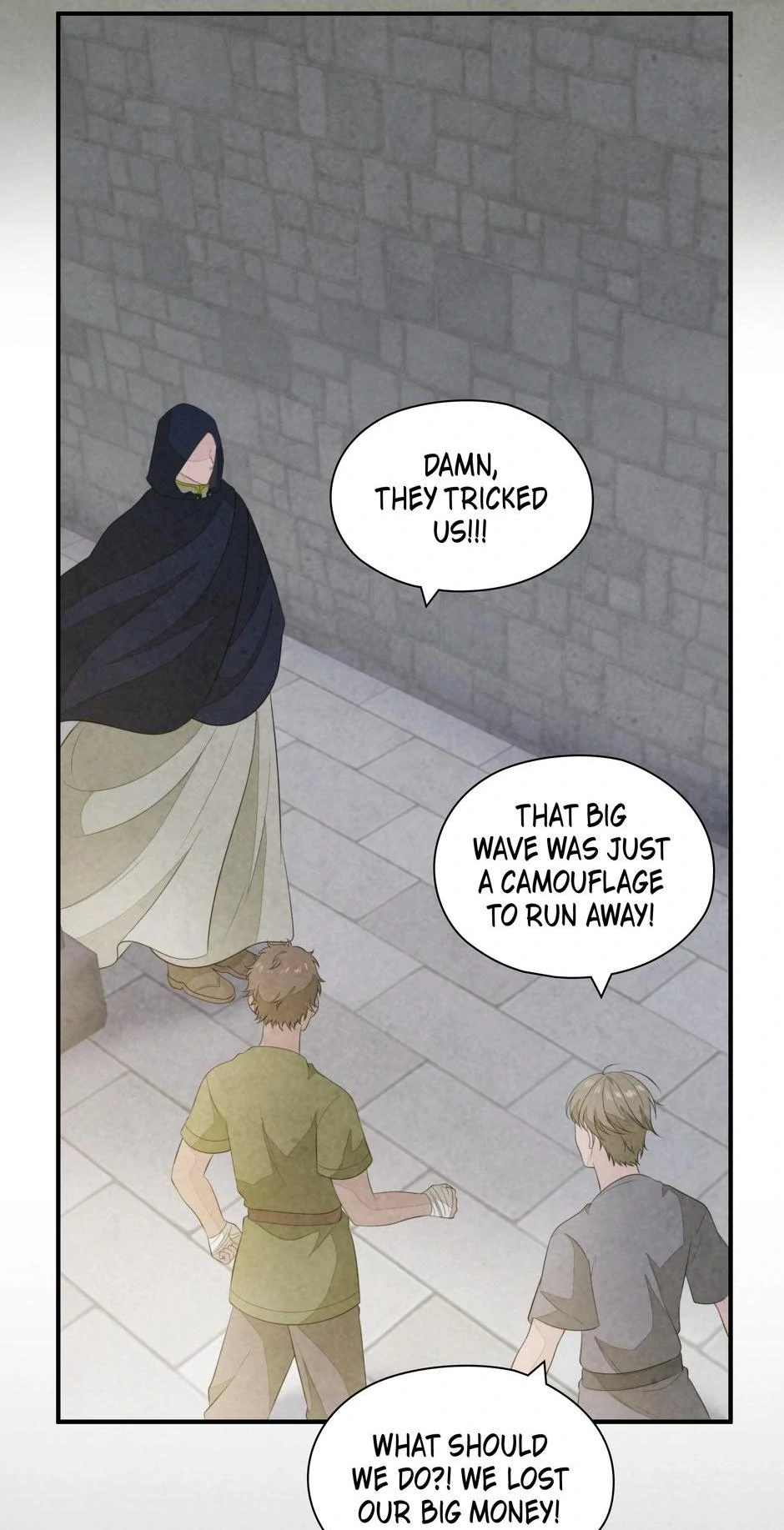 The Wizard and The Tree Chapter 15 260 ch 15 40