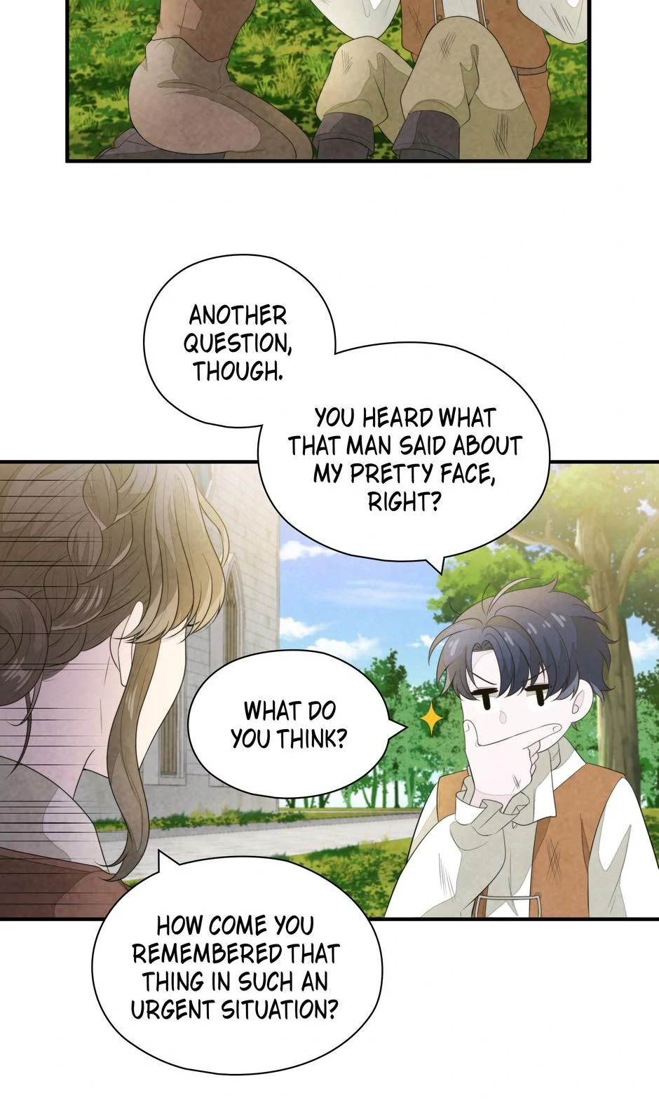 The Wizard and The Tree Chapter 15 283 ch 15 63