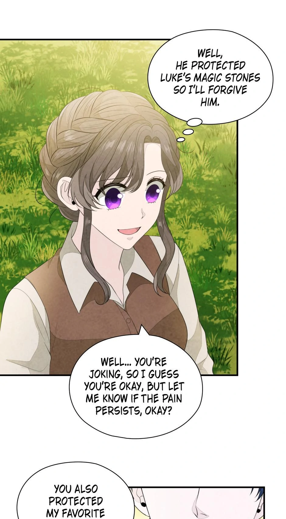 The Wizard and The Tree Chapter 15 284 ch 15 64