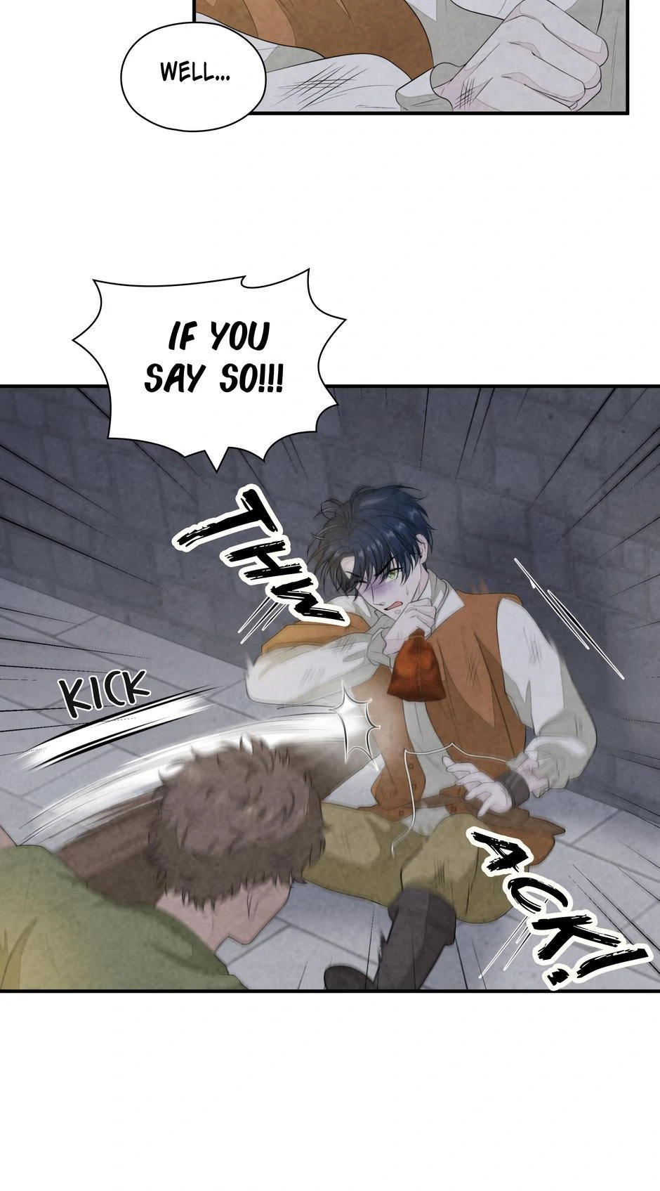 The Wizard and The Tree Chapter 15 227 ch 15 7