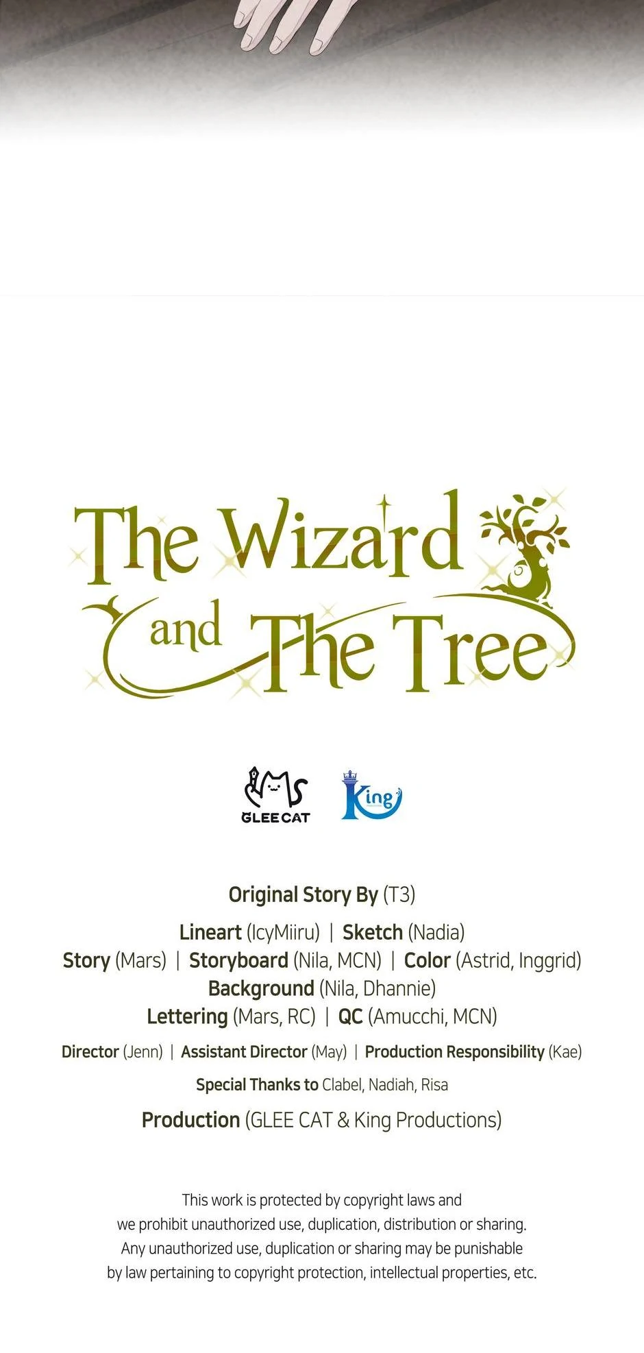 The Wizard and The Tree Chapter 15 290 ch 15 70
