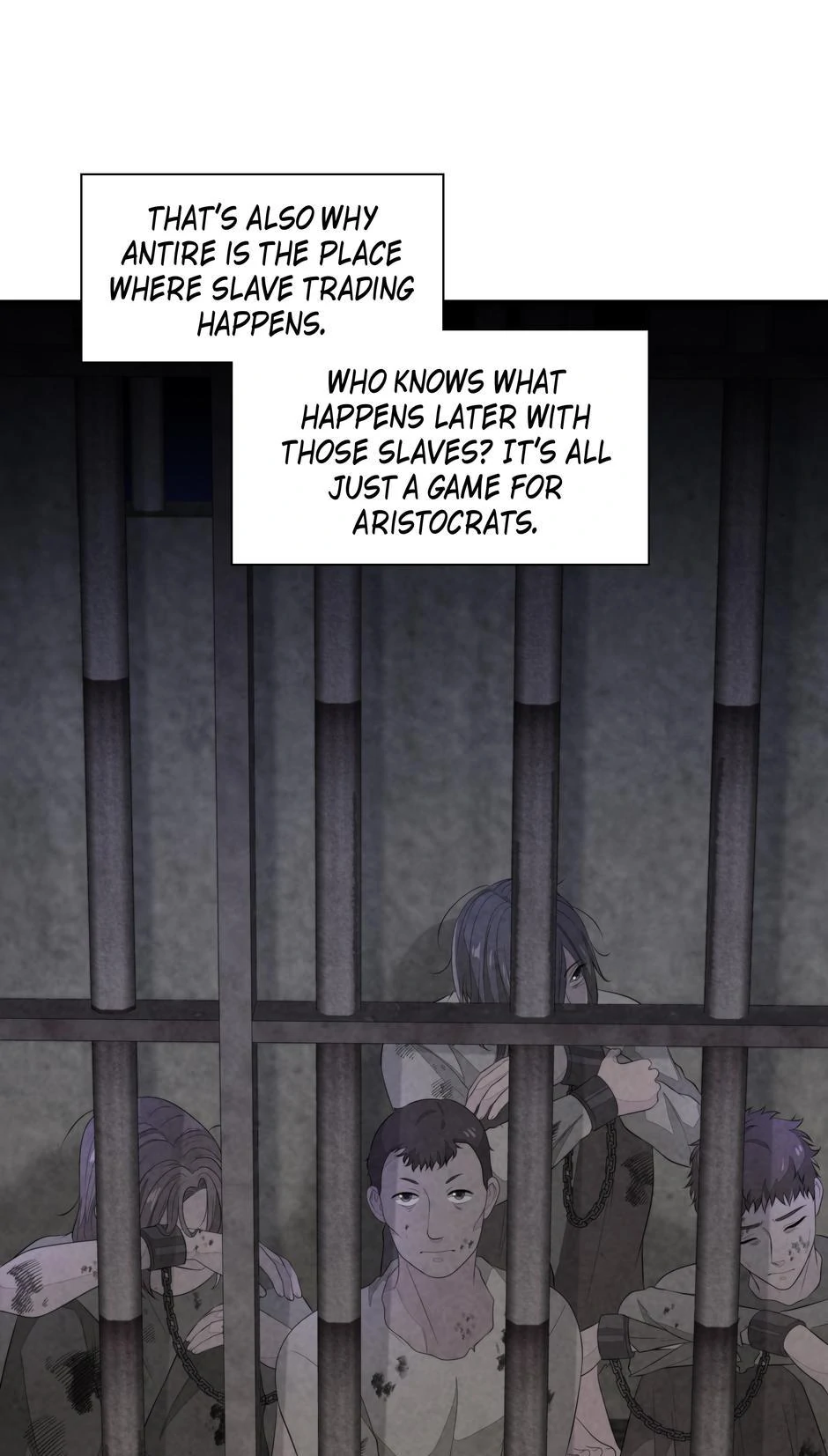 The Wizard and The Tree Chapter 16 247 ch 16 15