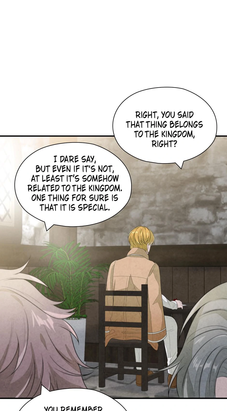 The Wizard and The Tree Chapter 16 250 ch 16 18