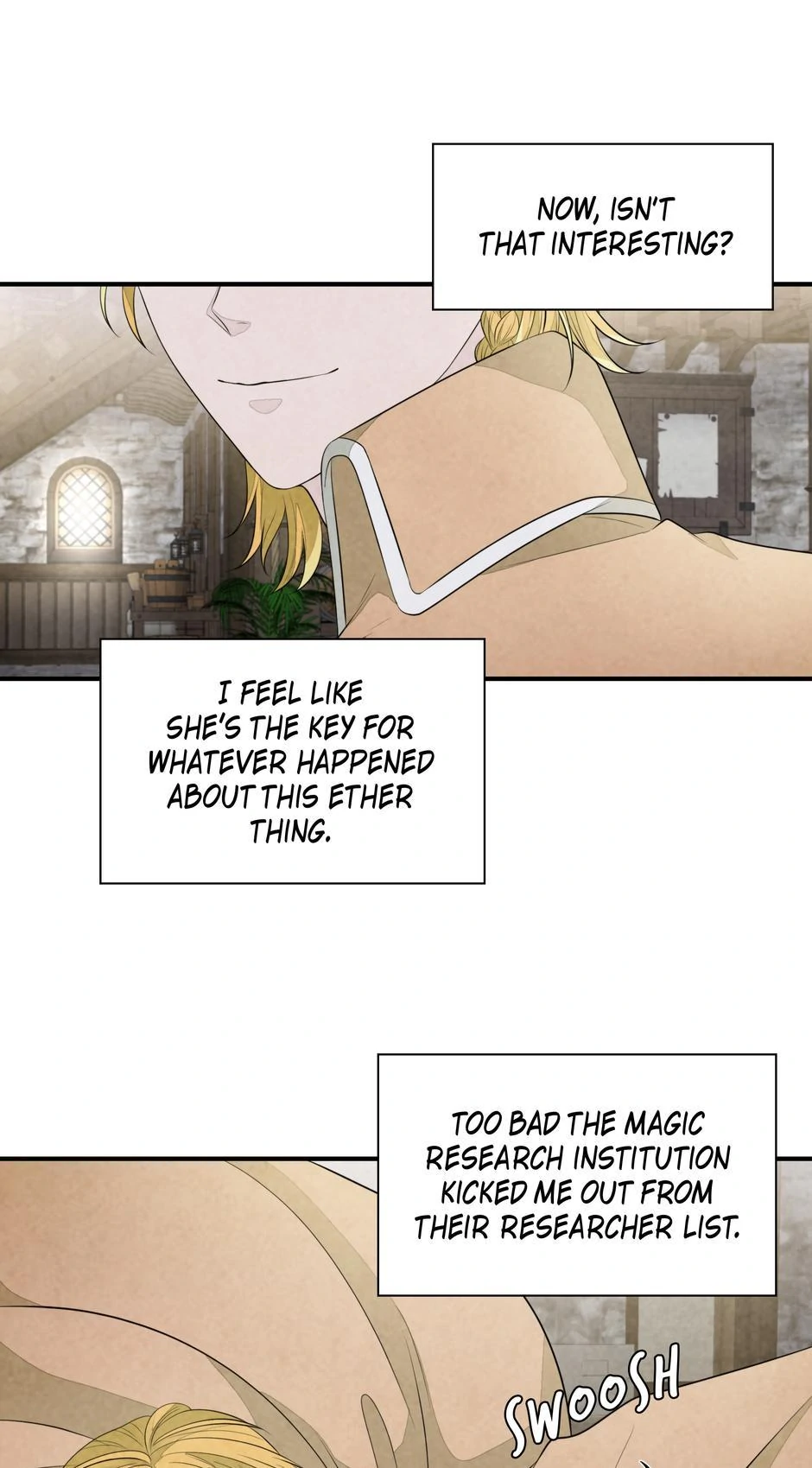 The Wizard and The Tree Chapter 16 254 ch 16 22