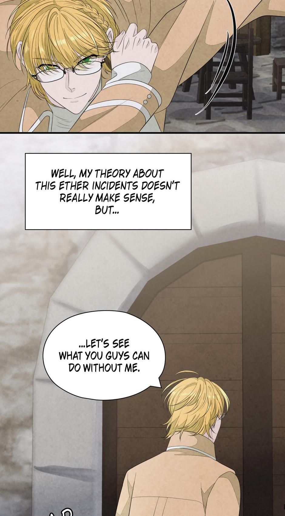 The Wizard and The Tree Chapter 16 255 ch 16 23