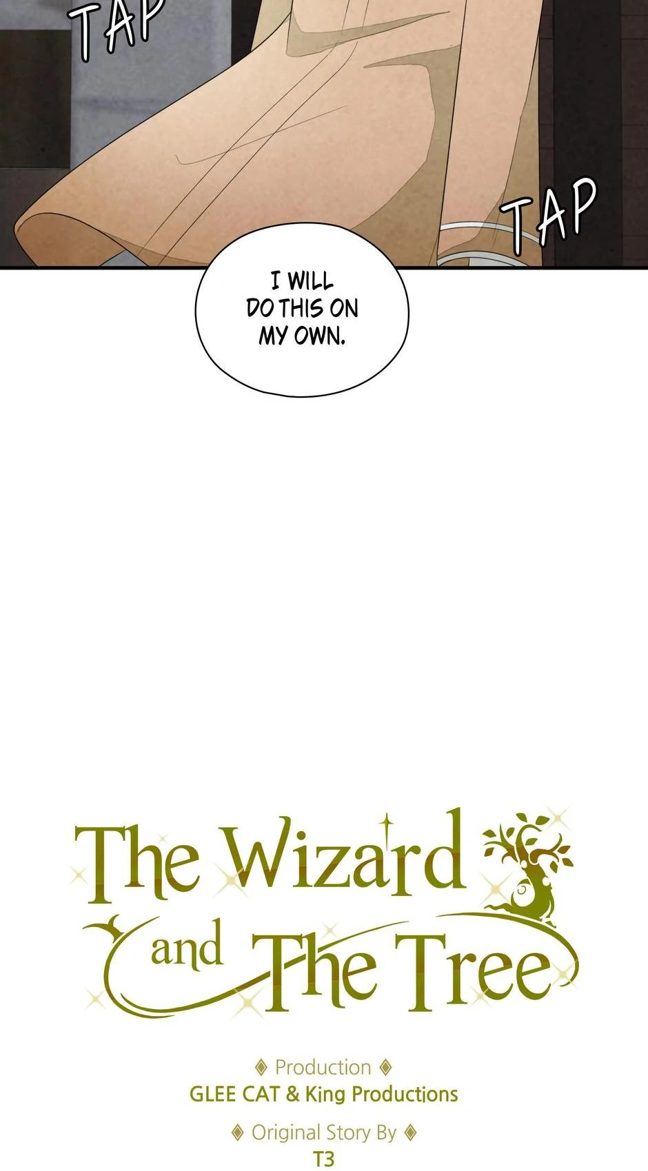 The Wizard and The Tree Chapter 16 256 ch 16 24