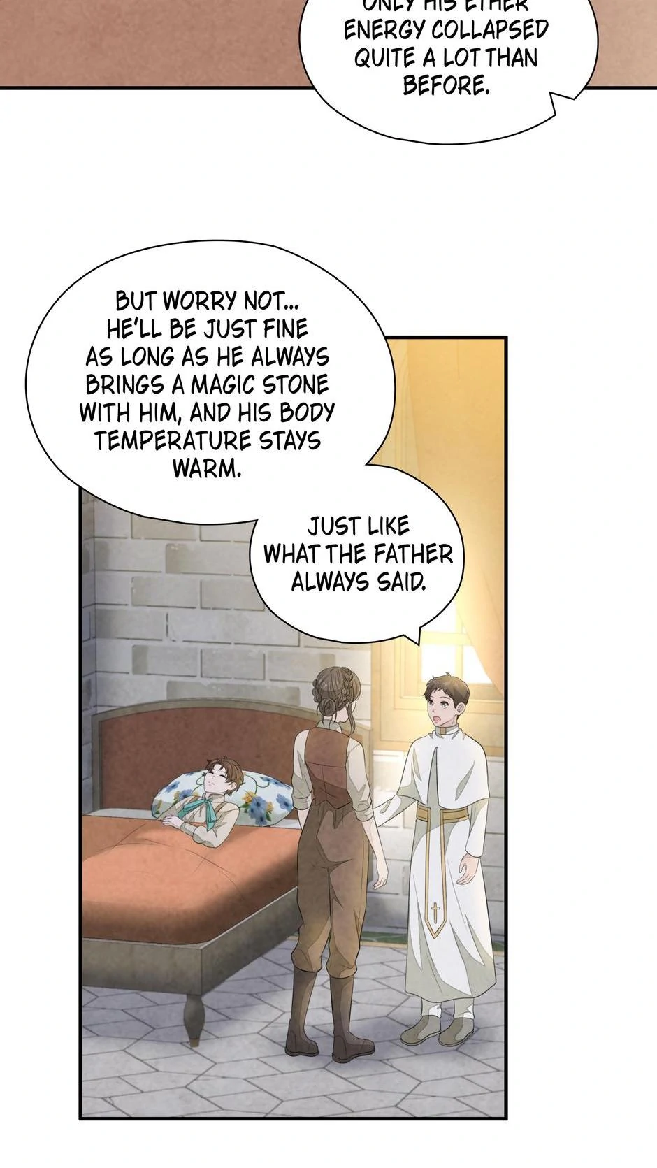 The Wizard and The Tree Chapter 16 260 ch 16 28