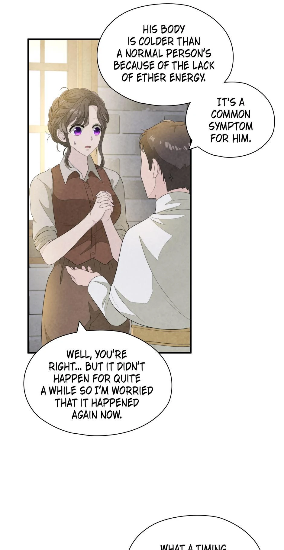 The Wizard and The Tree Chapter 16 262 ch 16 30