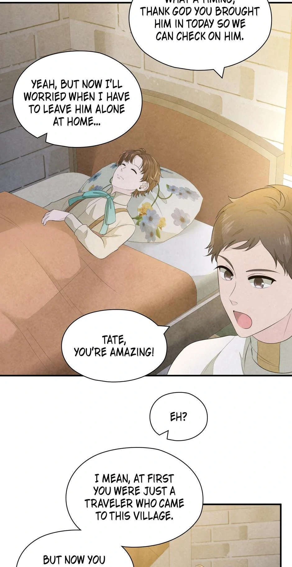 The Wizard and The Tree Chapter 16 263 ch 16 31