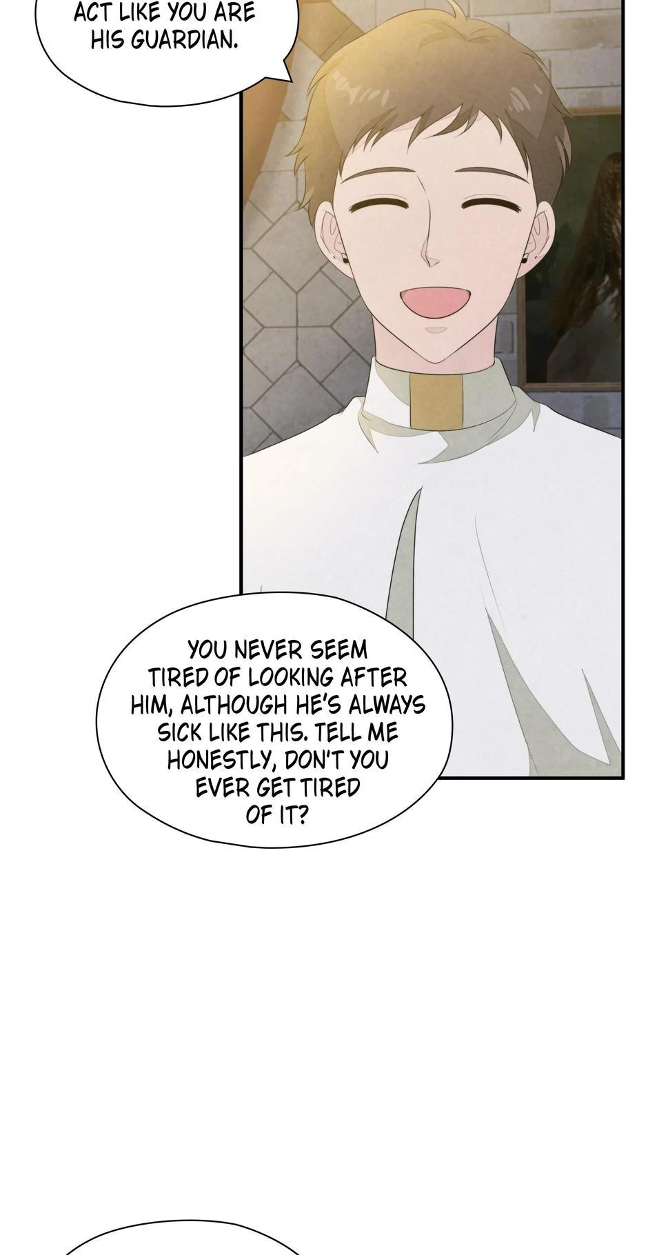 The Wizard and The Tree Chapter 16 264 ch 16 32