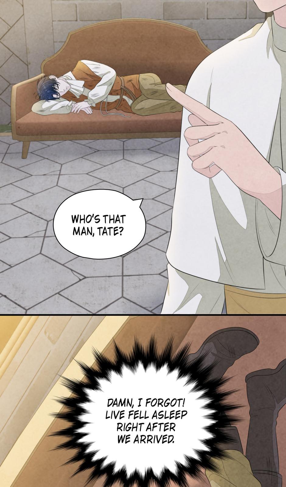 The Wizard and The Tree Chapter 16 270 ch 16 38