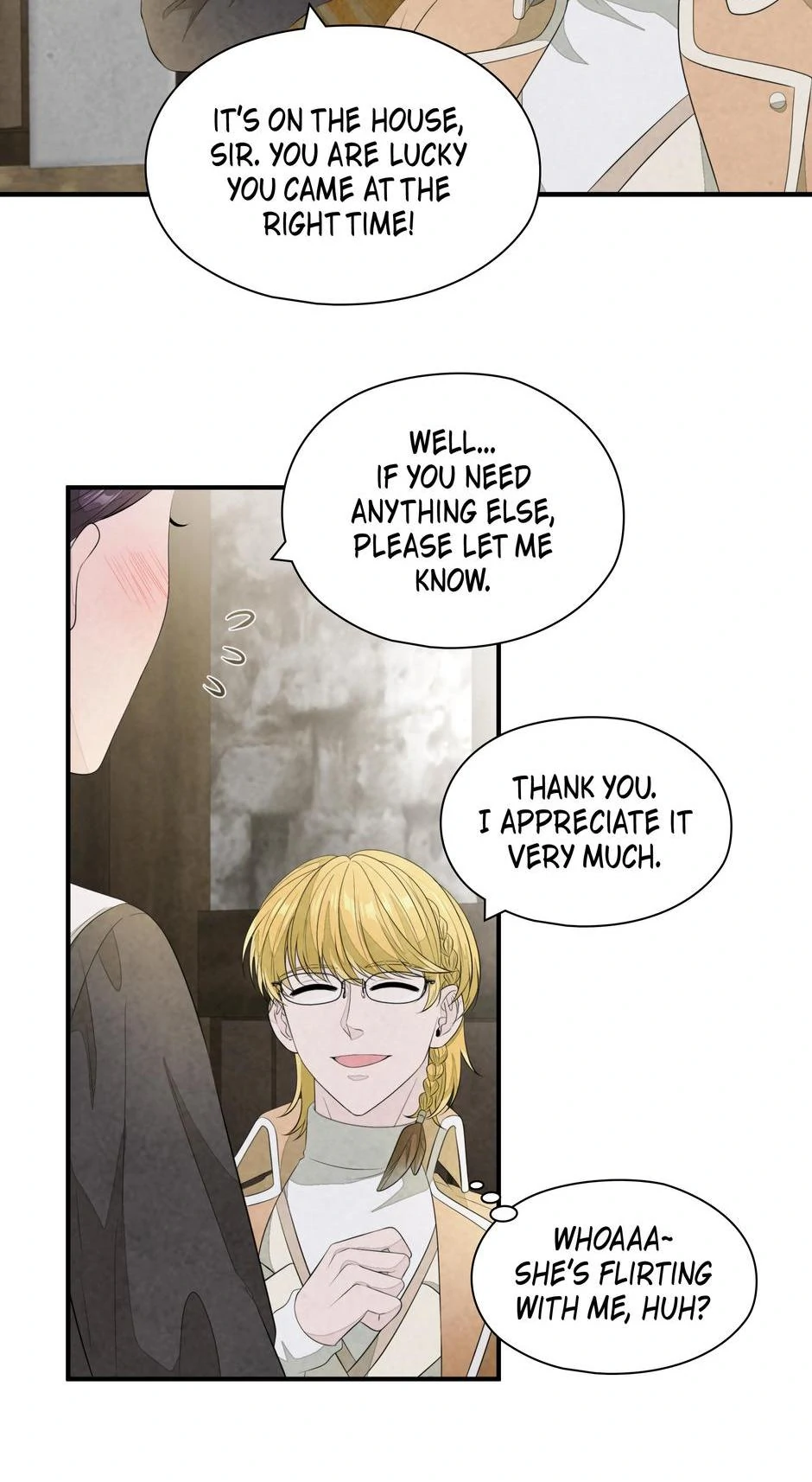 The Wizard and The Tree Chapter 16 236 ch 16 4