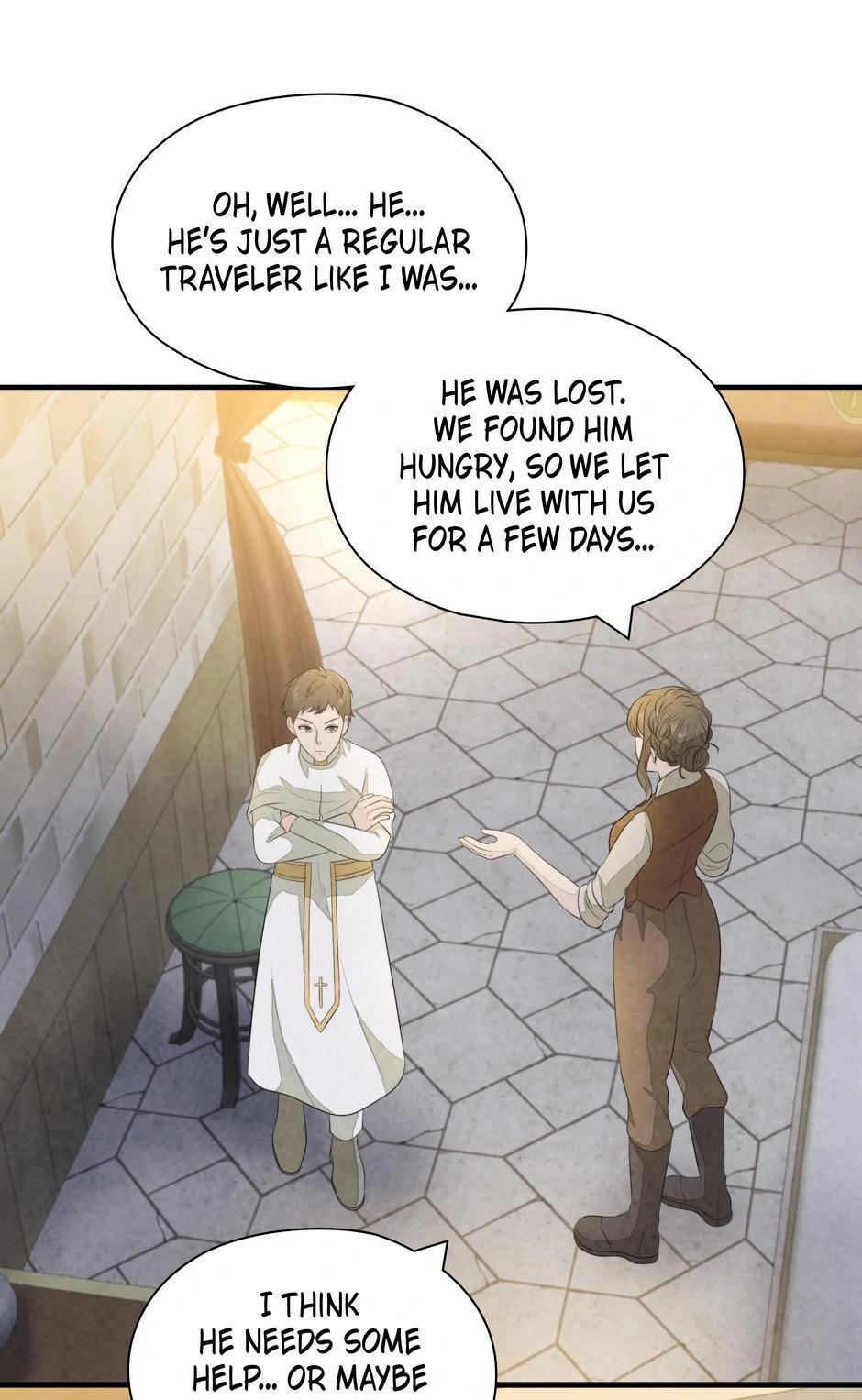 The Wizard and The Tree Chapter 16 272 ch 16 40