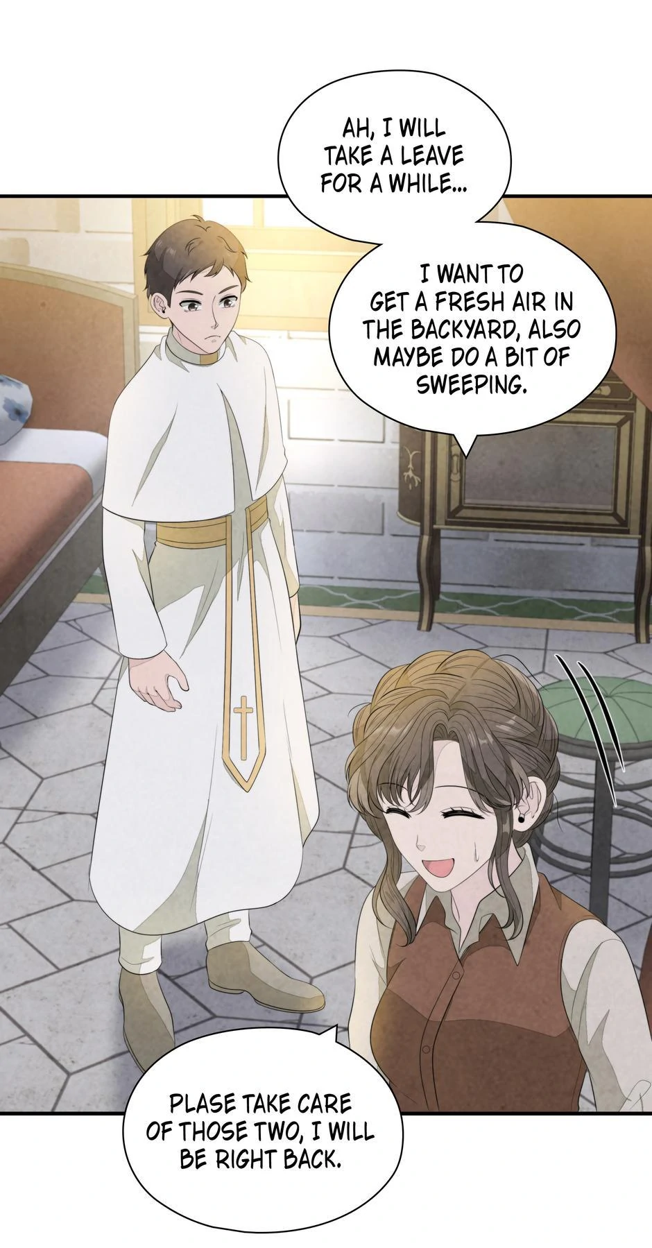 The Wizard and The Tree Chapter 16 279 ch 16 47