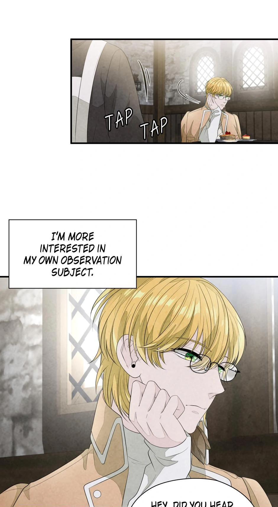 The Wizard and The Tree Chapter 16 237 ch 16 5