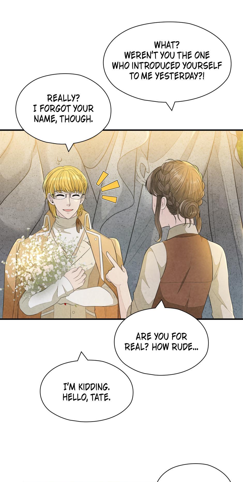 The Wizard and The Tree Chapter 16 282 ch 16 50