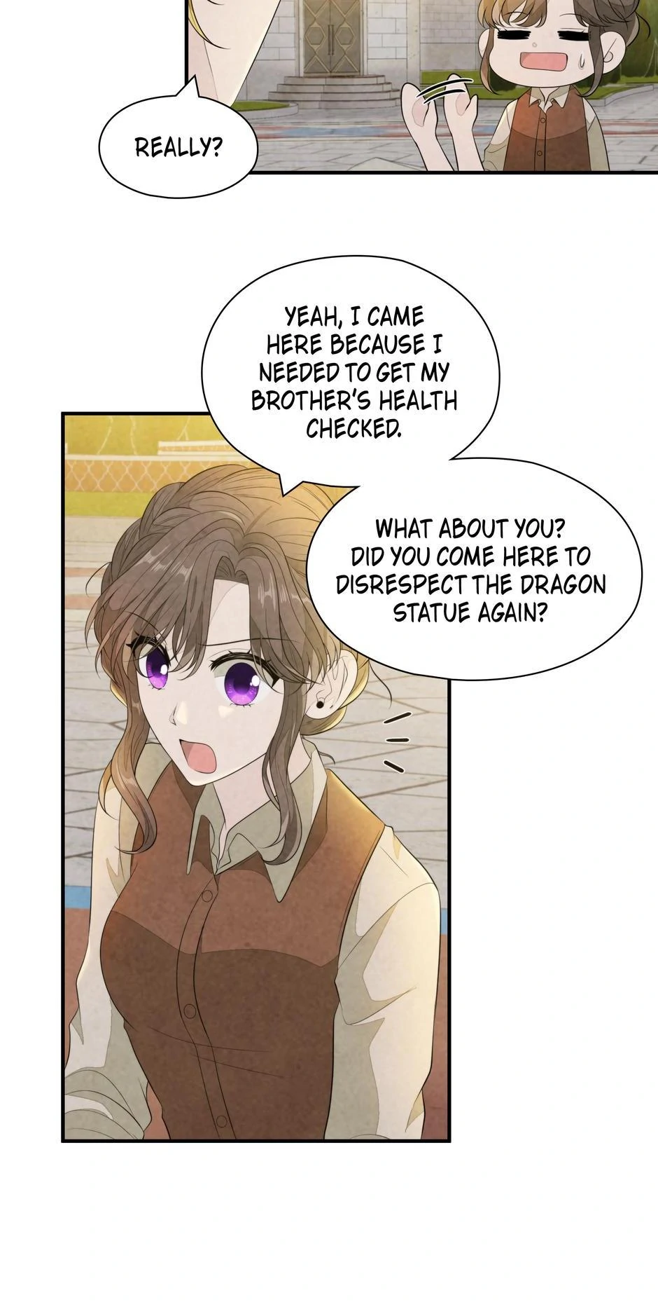 The Wizard and The Tree Chapter 16 284 ch 16 52