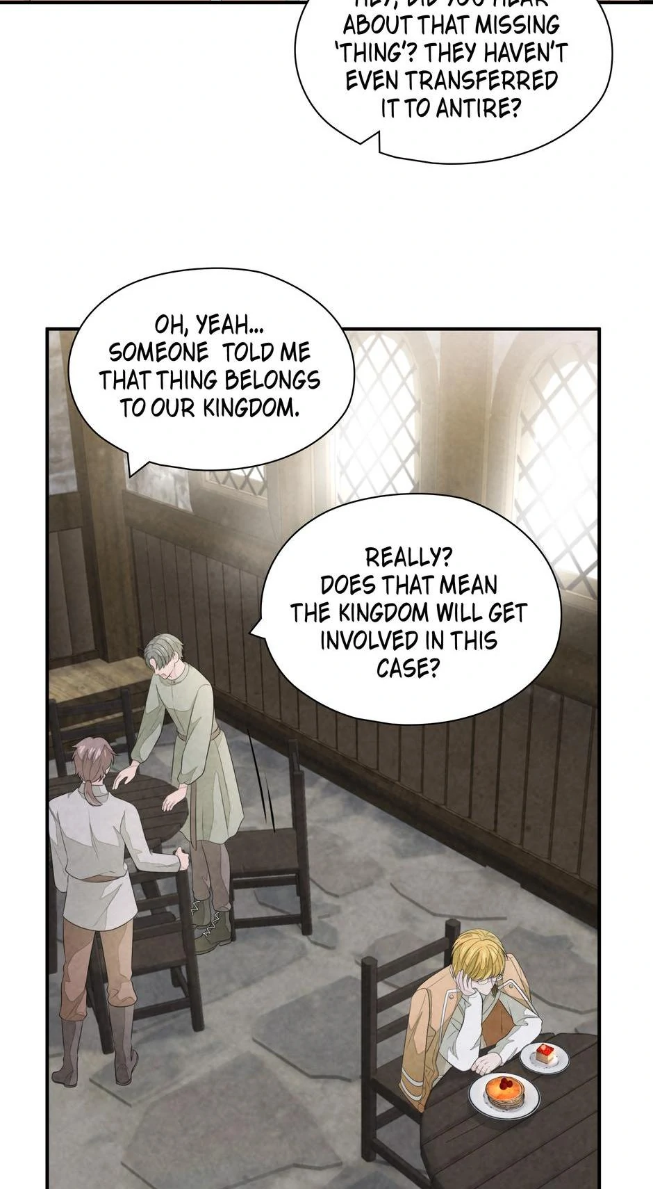 The Wizard and The Tree Chapter 16 238 ch 16 6