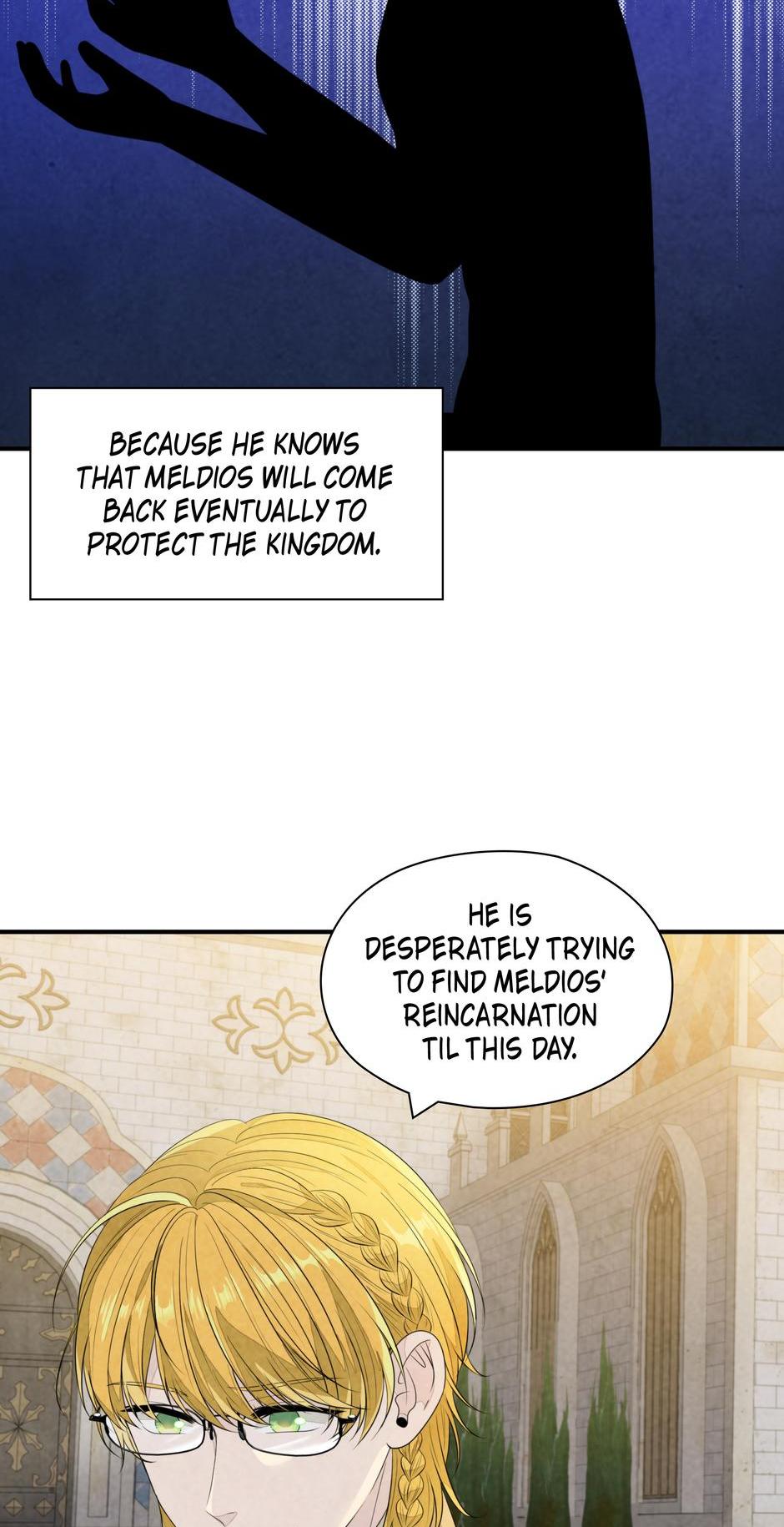 The Wizard and The Tree Chapter 16 296 ch 16 64