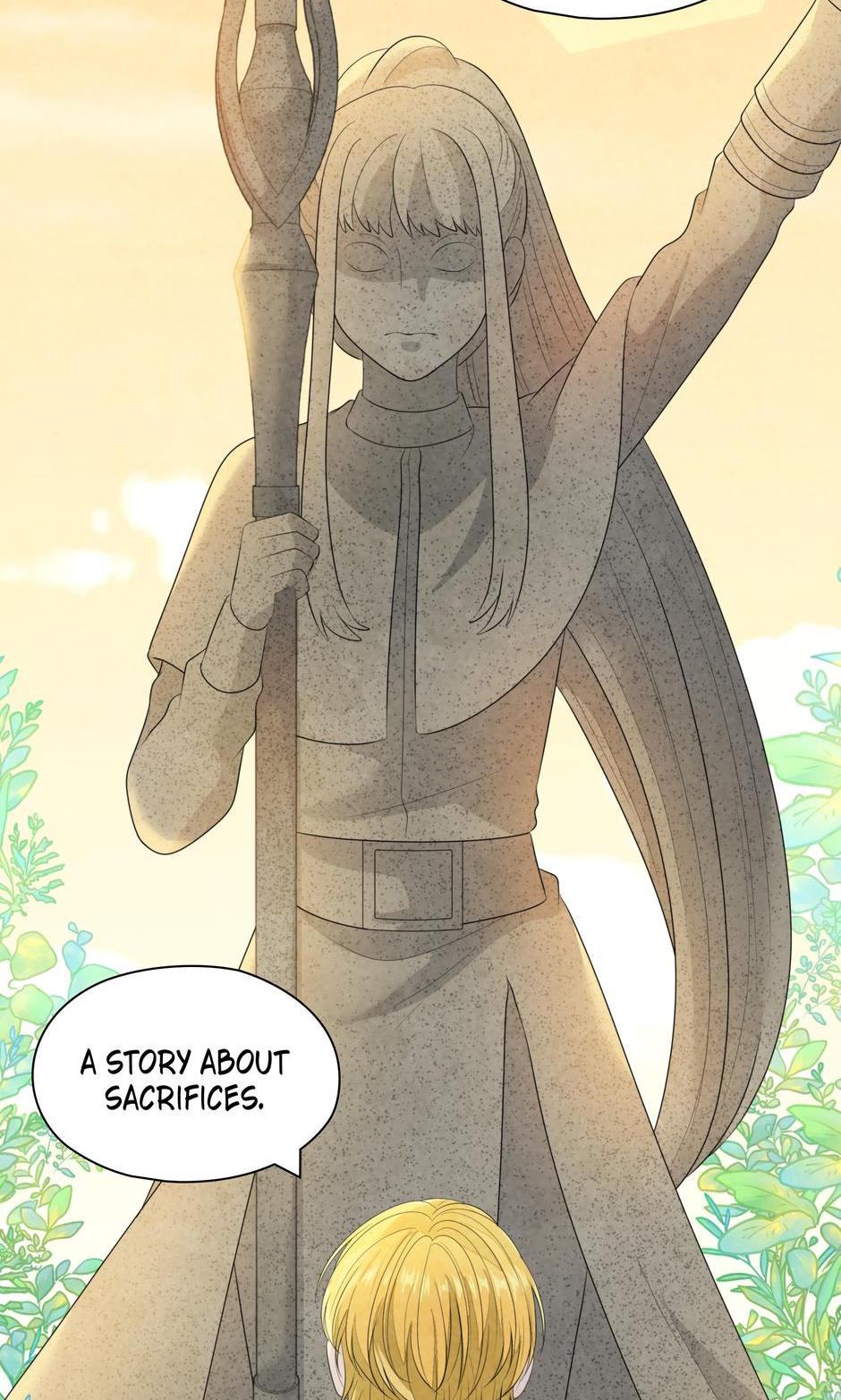 The Wizard and The Tree Chapter 16 300 ch 16 68