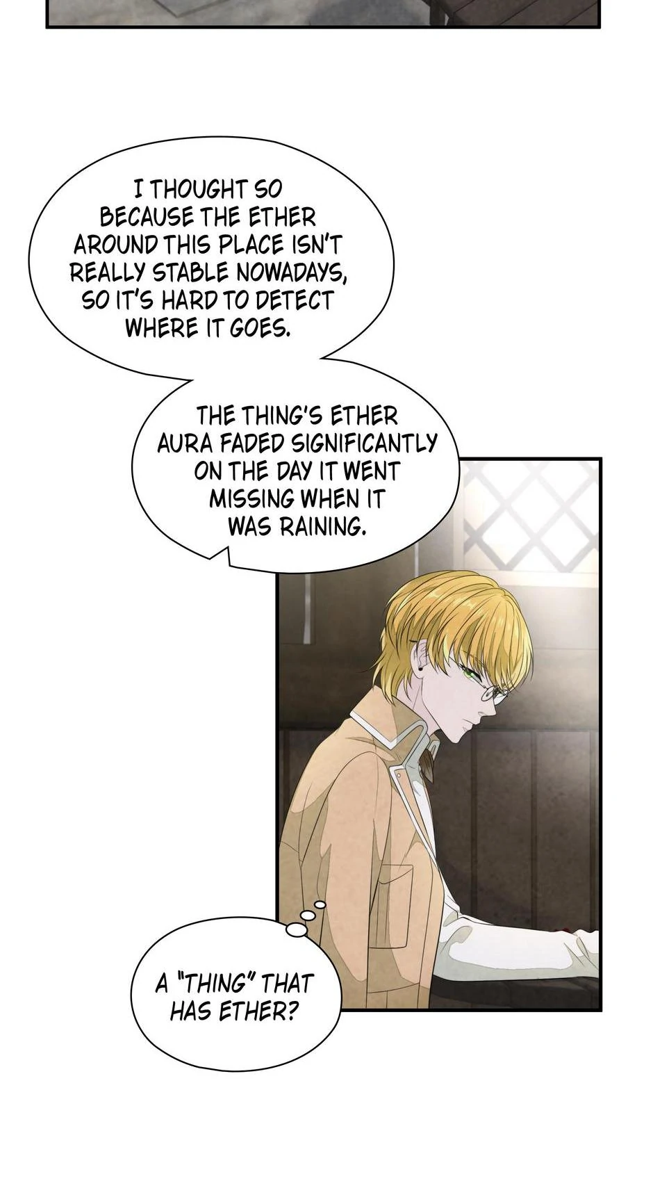 The Wizard and The Tree Chapter 16 239 ch 16 7