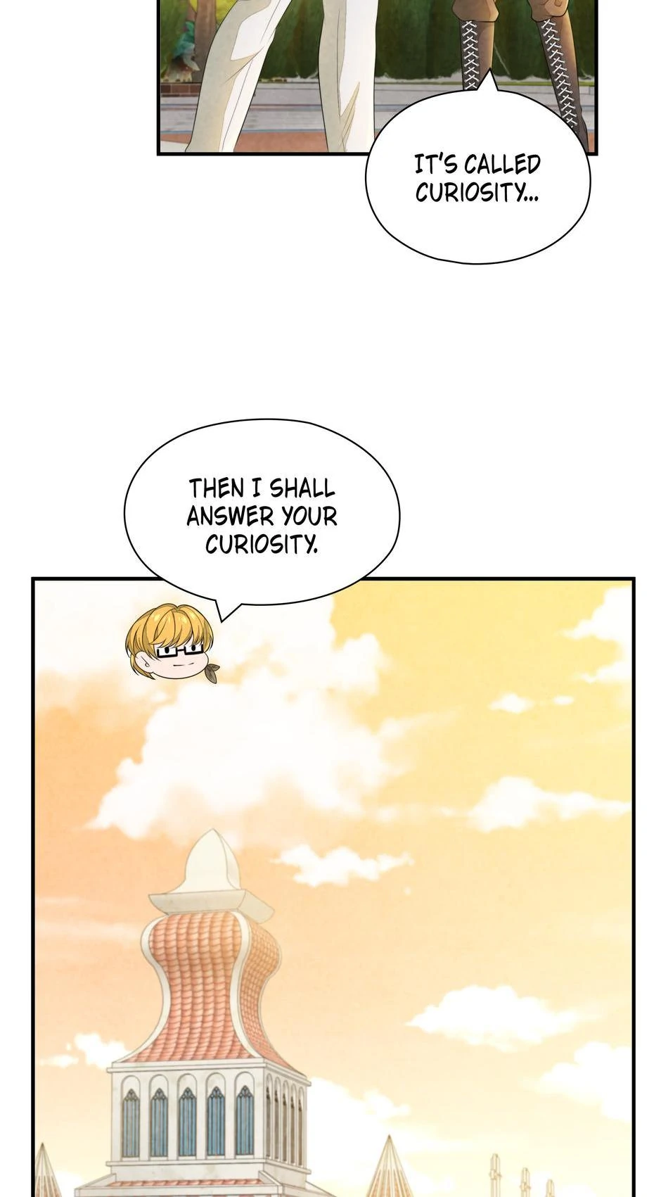 The Wizard and The Tree Chapter 17 263 ch 17 16