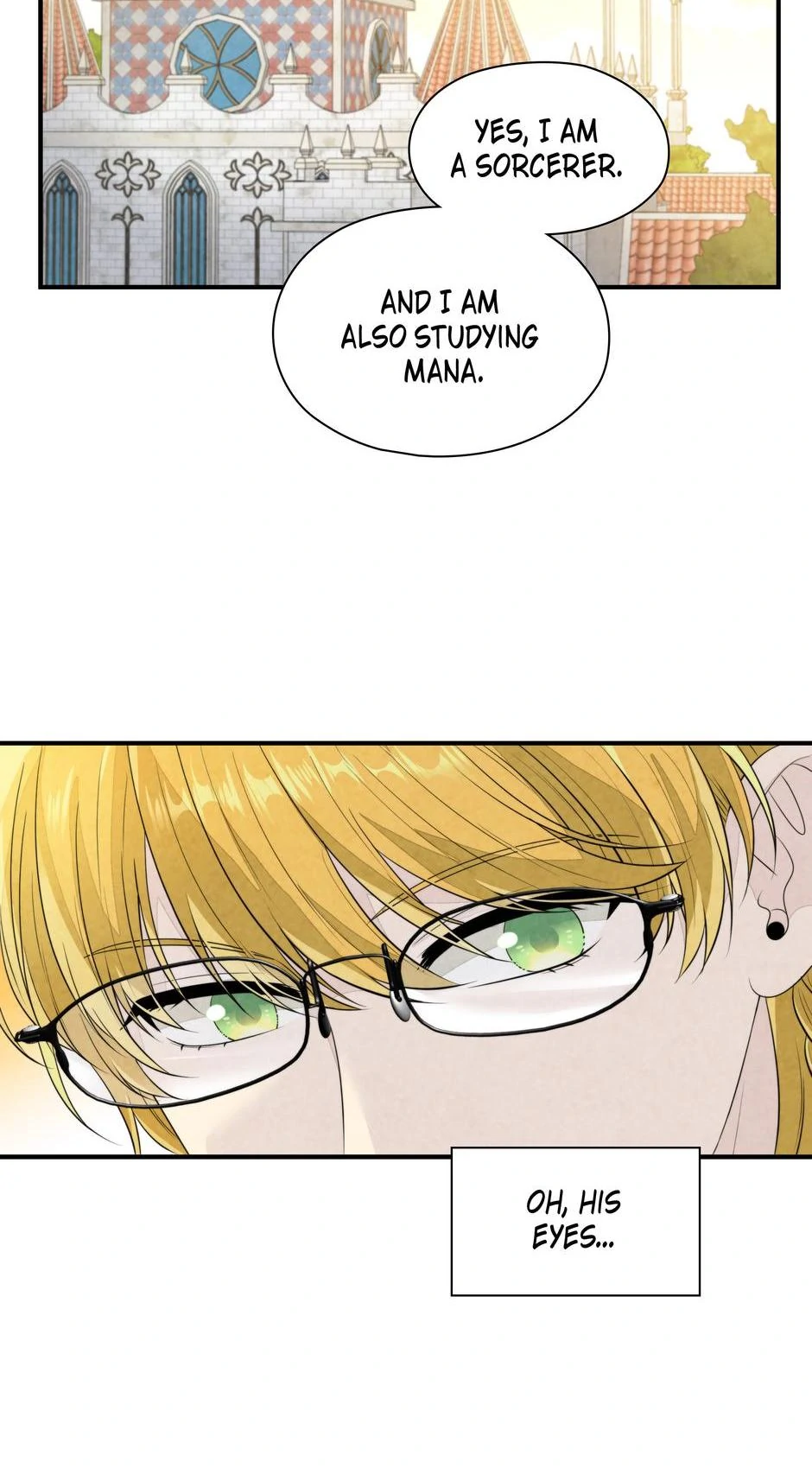 The Wizard and The Tree Chapter 17 264 ch 17 17