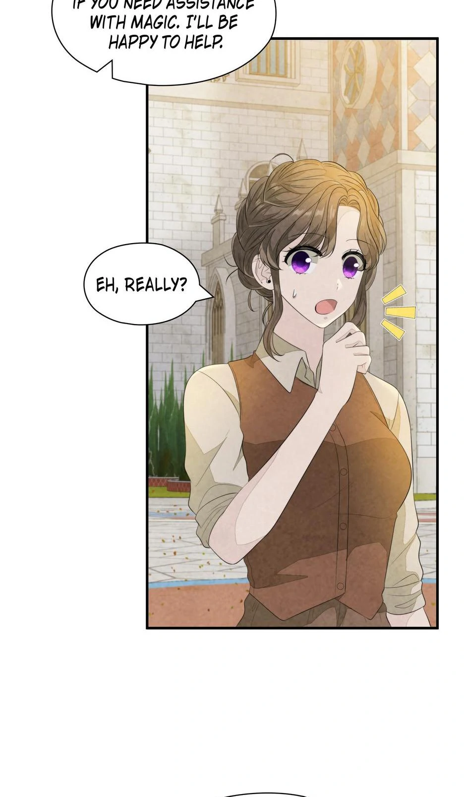 The Wizard and The Tree Chapter 17 267 ch 17 20