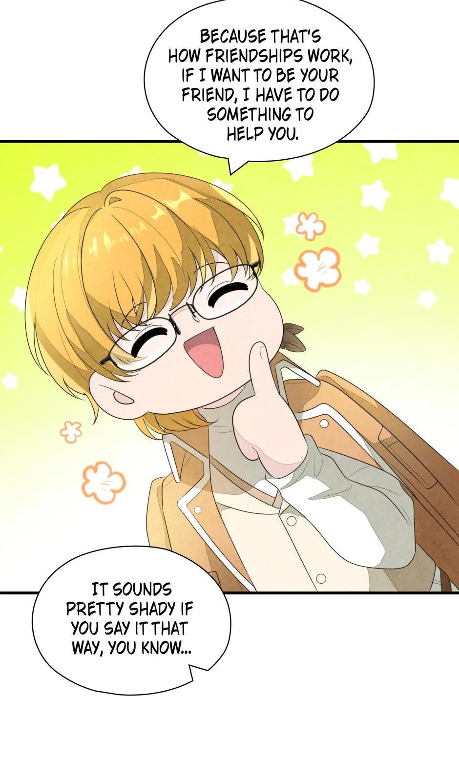 The Wizard and The Tree Chapter 17 268 ch 17 21