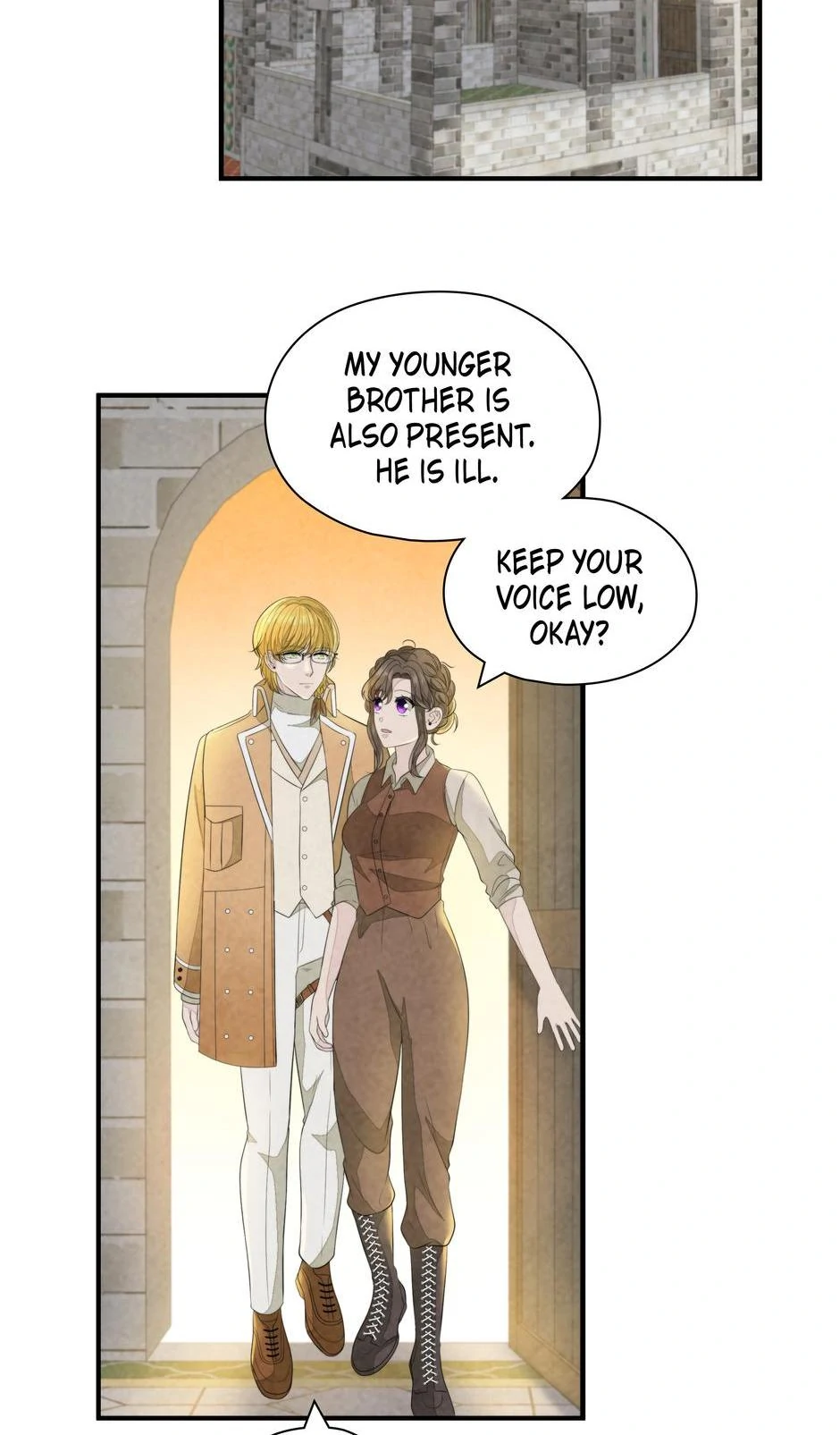 The Wizard and The Tree Chapter 17 281 ch 17 34