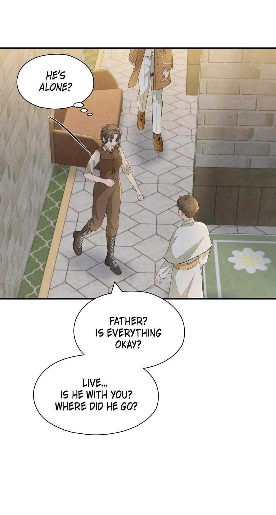 The Wizard and The Tree Chapter 17 288 ch 17 41