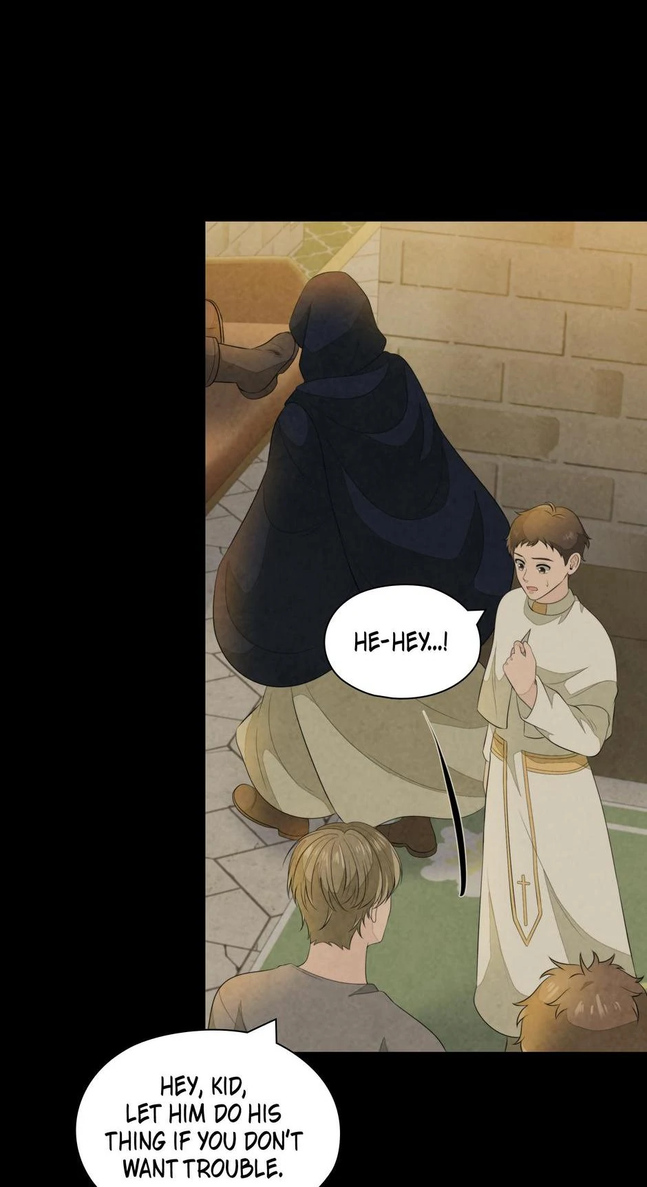 The Wizard and The Tree Chapter 17 317 ch 17 70