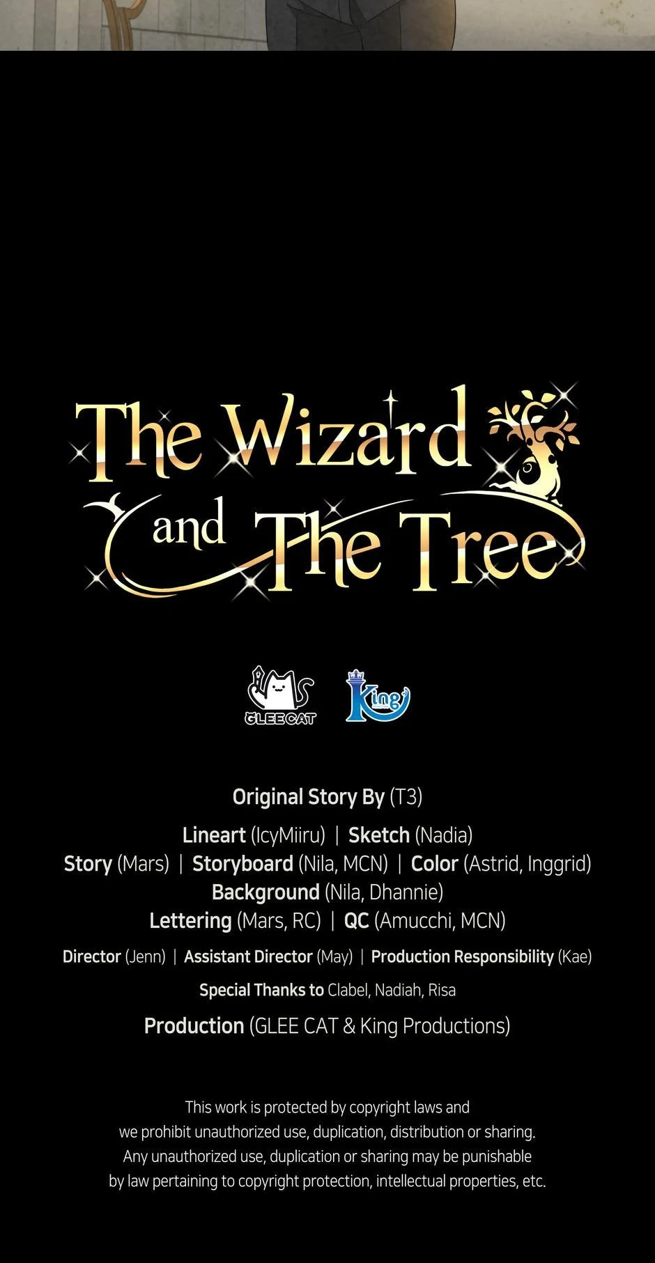 The Wizard and The Tree Chapter 17 326 ch 17 79