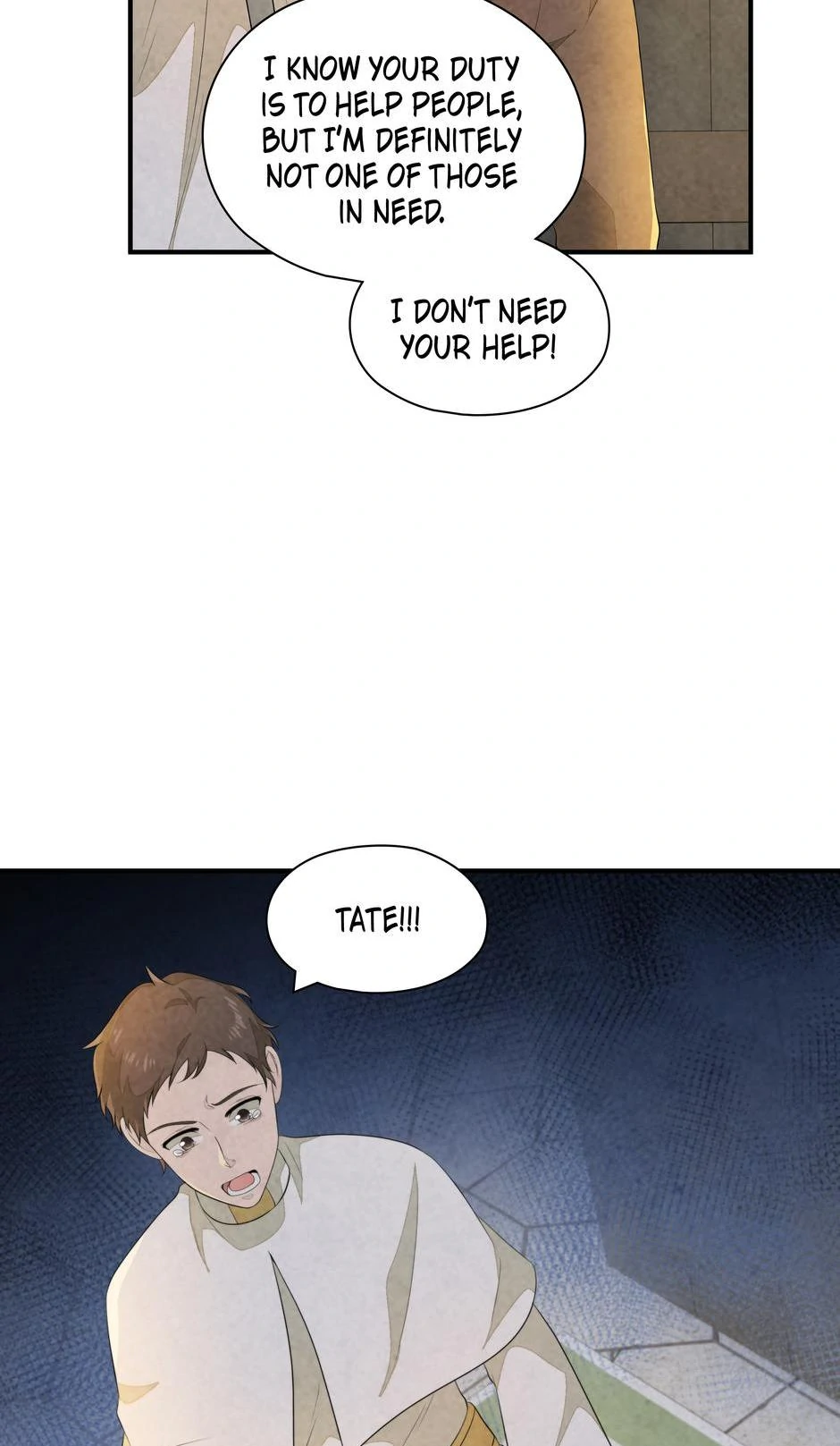 The Wizard and The Tree Chapter 18 260 ch 18 13