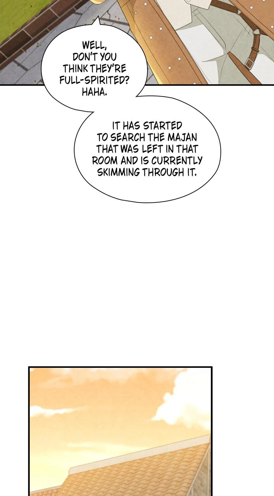 The Wizard and The Tree Chapter 18 284 ch 18 37