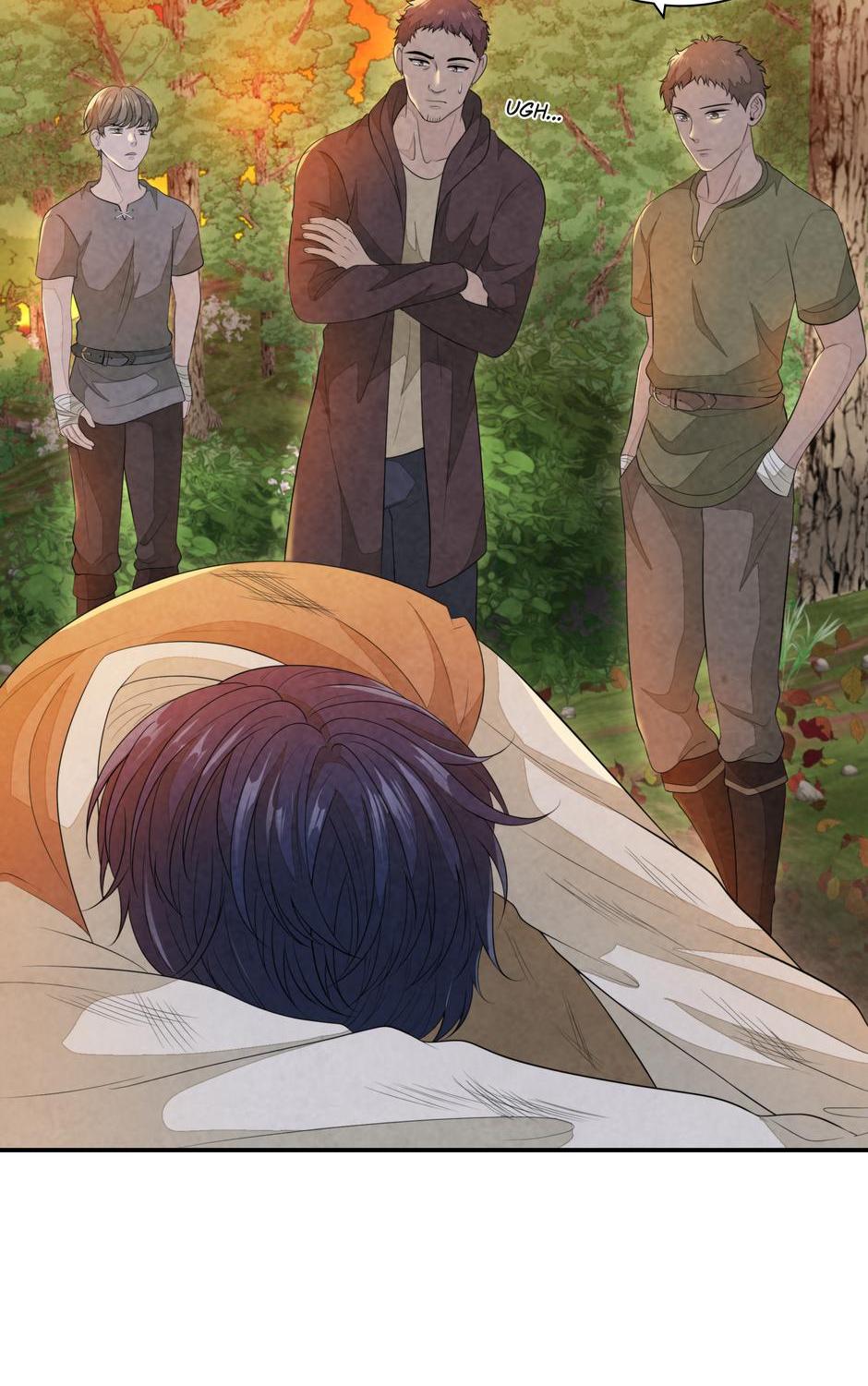 The Wizard and The Tree Chapter 19 219 ch 19 11