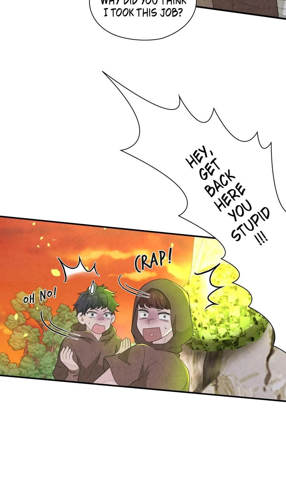 The Wizard and The Tree Chapter 19 245 ch 19 37