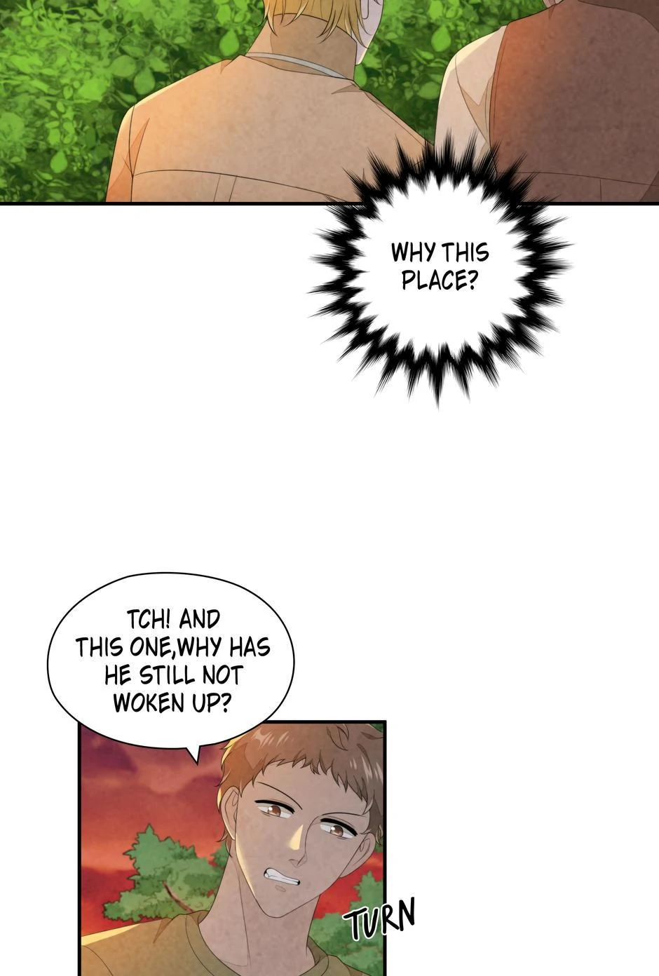 The Wizard and The Tree Chapter 19 250 ch 19 42