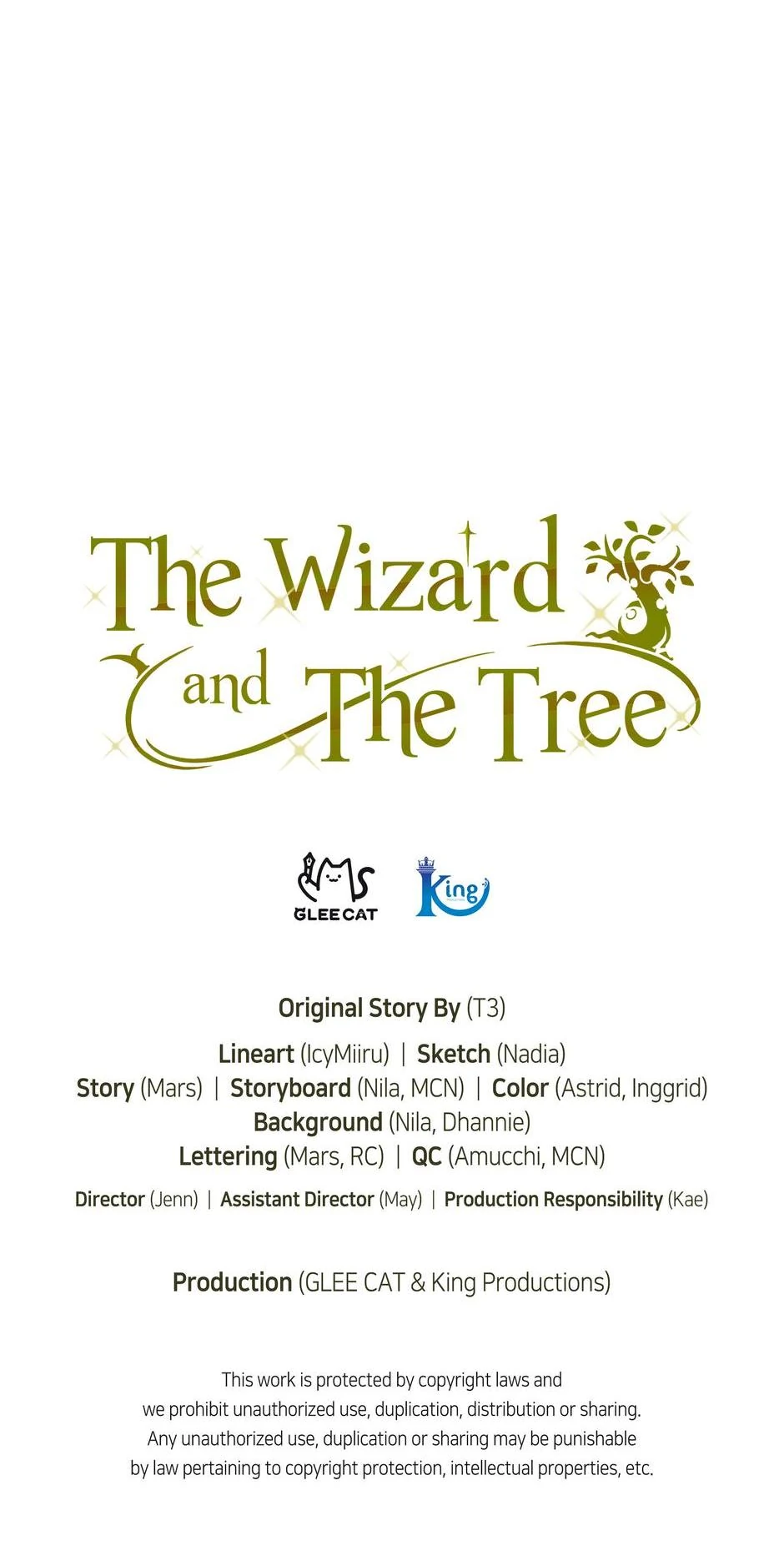 The Wizard and The Tree Chapter 19 274 ch 19 66