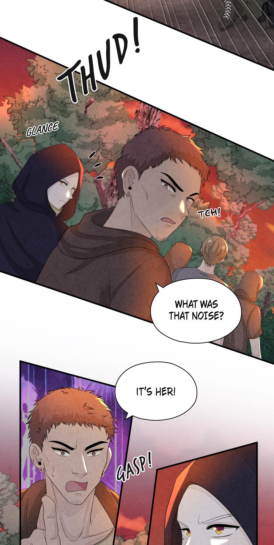 The Wizard and The Tree Chapter 20 241 ch 20 15